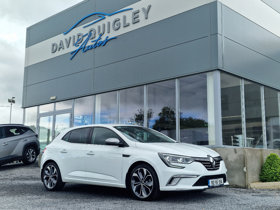 Used Renault Megane 2019 in Wexford
