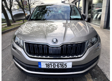2018 Skoda Kodiaq 1.4L Petrol For Sale Images