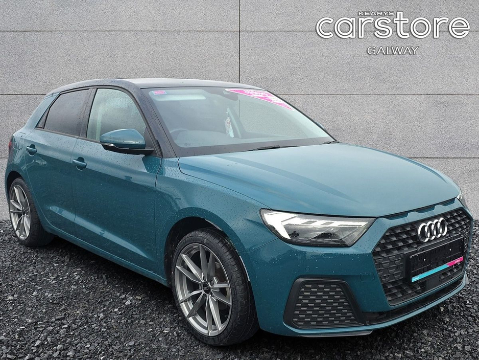 Audi A1 25 TFSI Auto