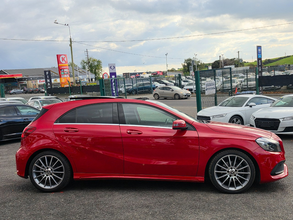 2018 Mercedes-Benz A Class 1.6L Petrol For Sale Images