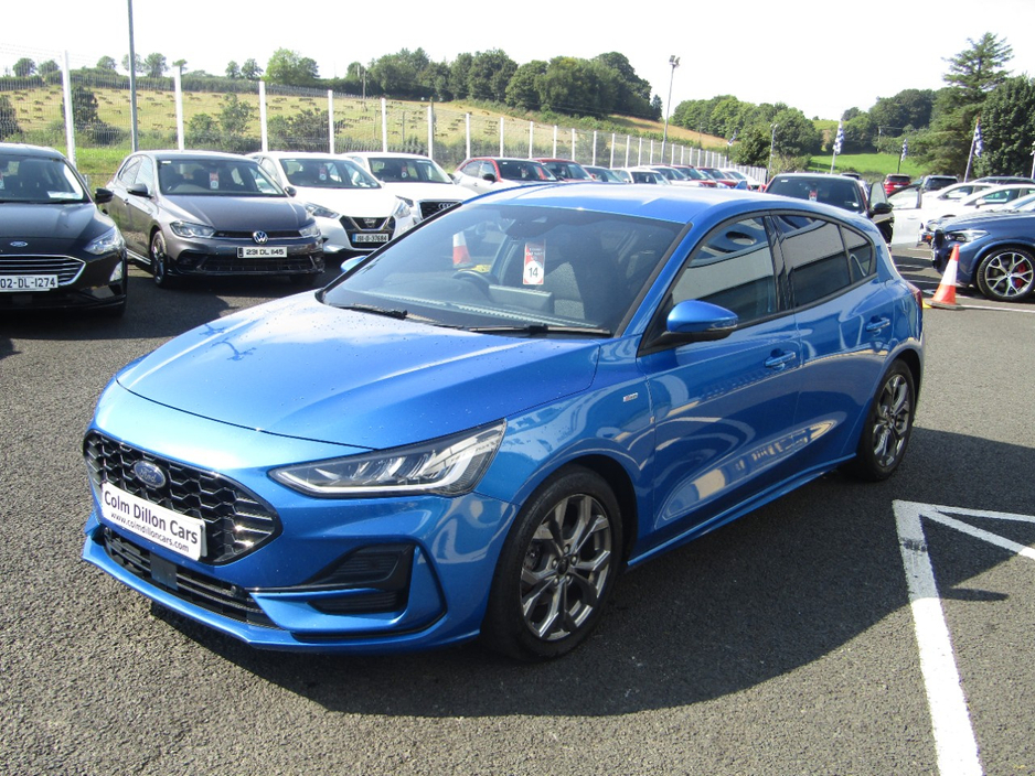 2023 Ford Focus 1.5L Diesel For Sale Images