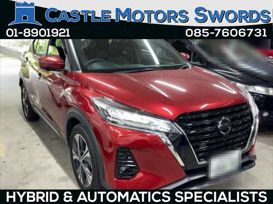 Used Nissan Kicks 2022 in Dublin