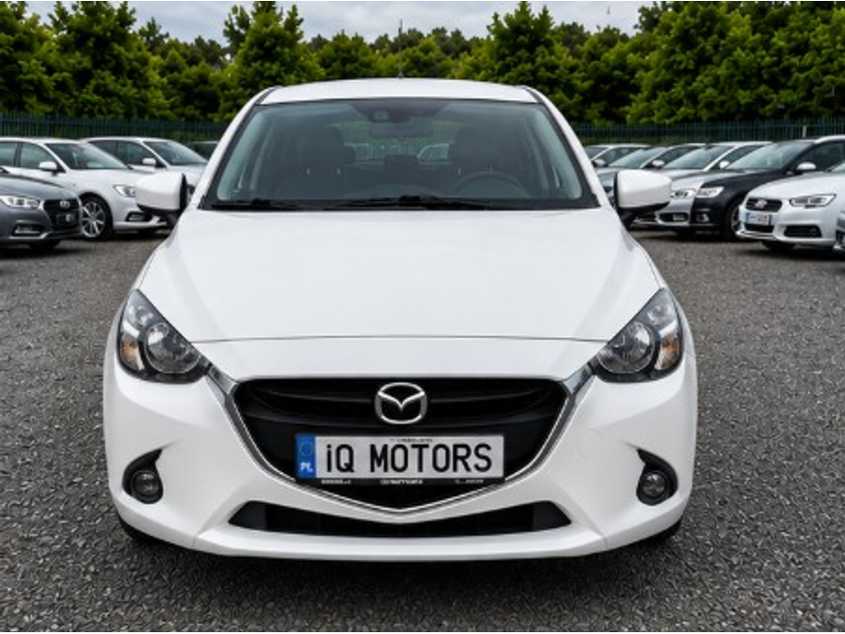 Mazda Demio 1.3L Petrol Automatic (6194) — thumbnail 2