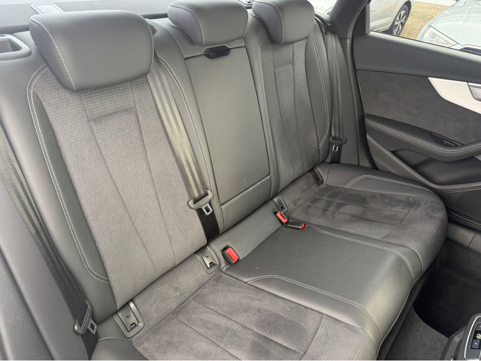 2024 Audi A4 2L Diesel For Sale Images