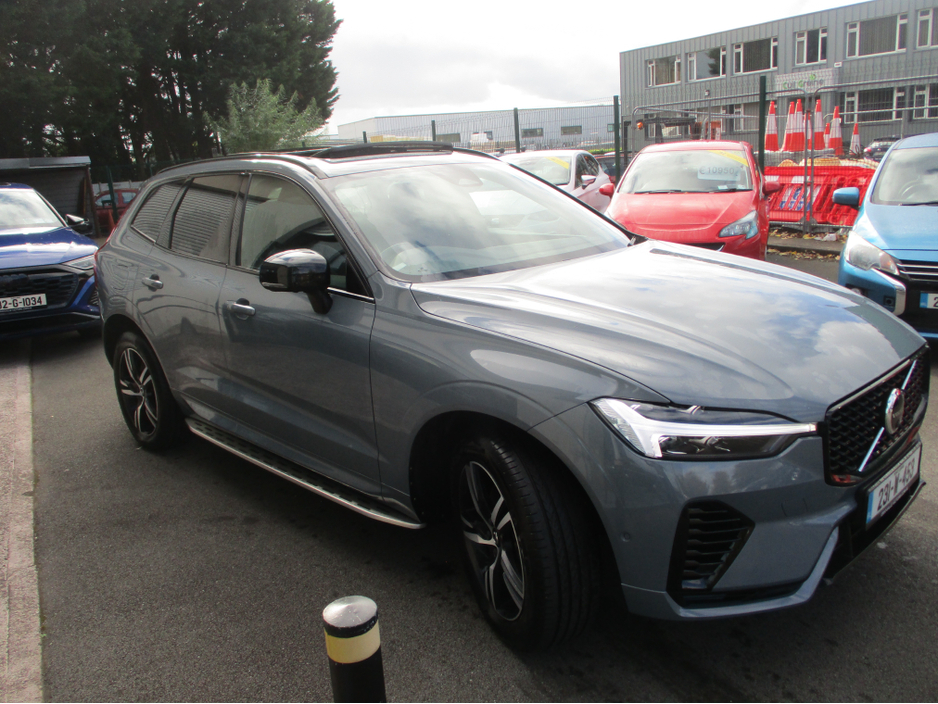 2023 Volvo XC60 2L Petrol Plug-in Hybrid For Sale Images