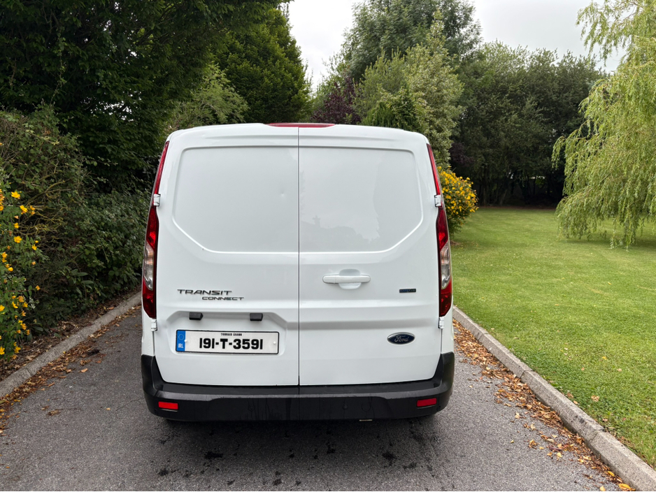 2019 Ford Transit Connect 1.5L Diesel For Sale Images
