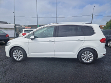 2017 Volkswagen Touran 1.4L Petrol For Sale Images