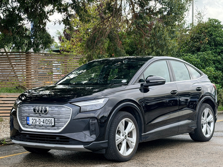 Used Audi Q4 2023 in Dublin
