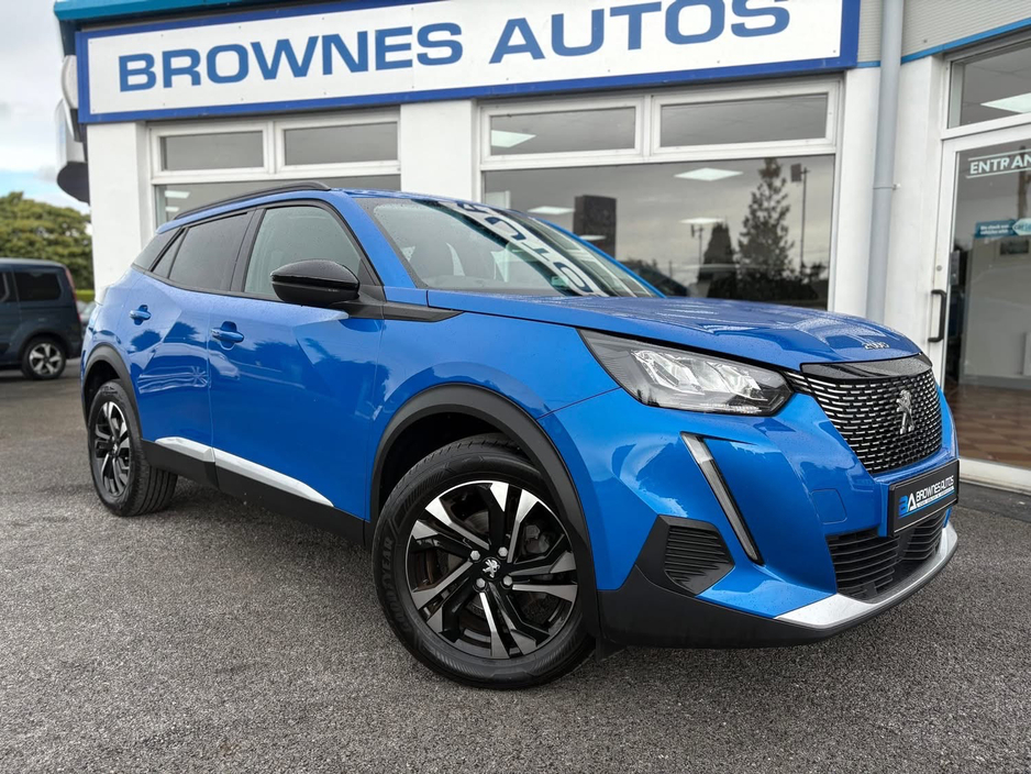 2022 Peugeot 2008 1.5L Diesel For Sale Images