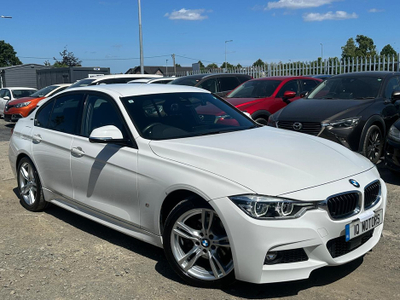 2017 BMW 3 Series