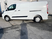 2022 Ford Transit Custom 2L Diesel For Sale Images