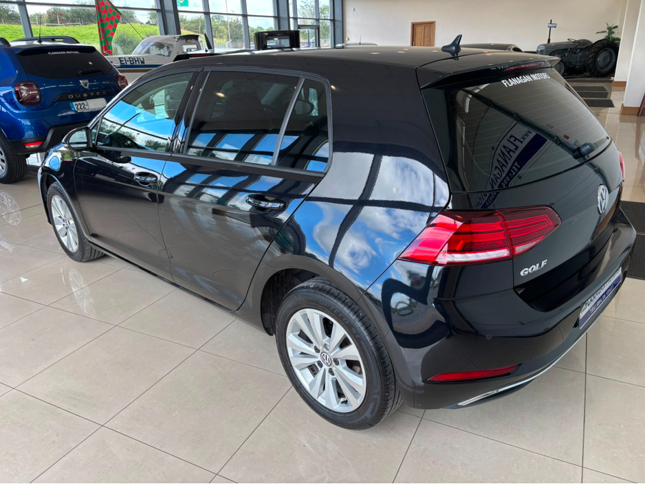 2018 Volkswagen Golf 1.6L Diesel For Sale Images