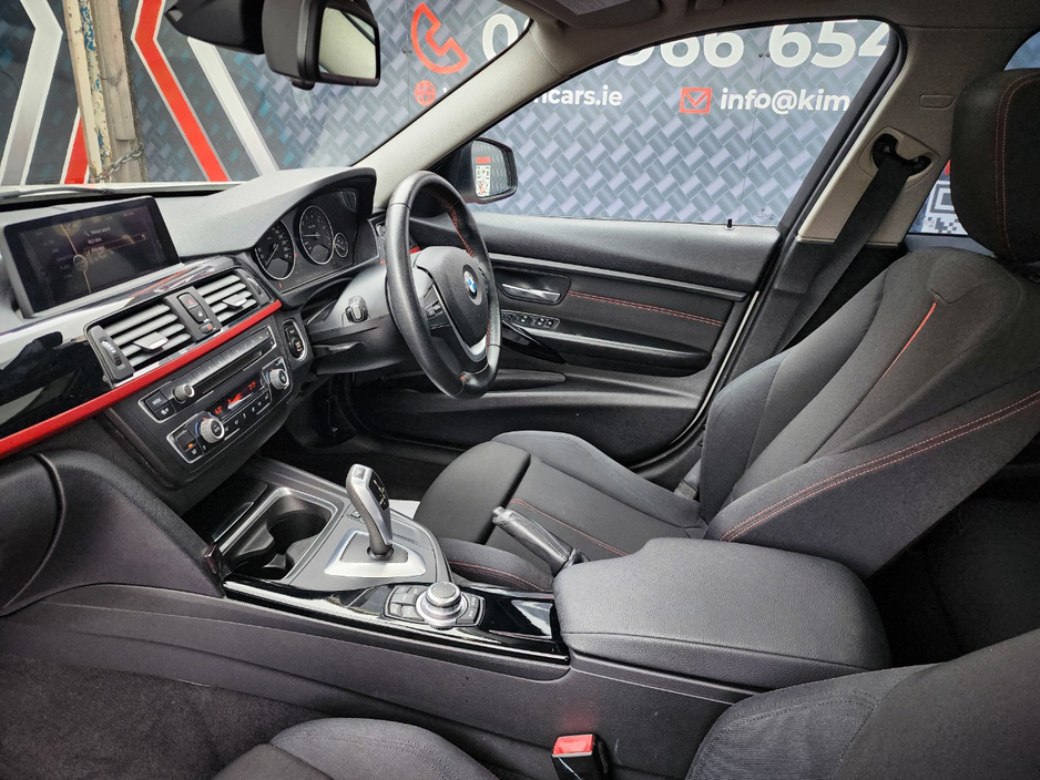 2013 BMW 3 Series 2L Petrol For Sale Images