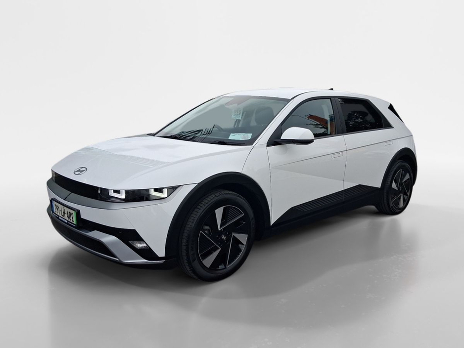 2026 Hyundai Ioniq 5 0L Electric For Sale Images