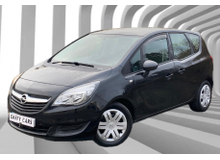 2015 Opel Meriva