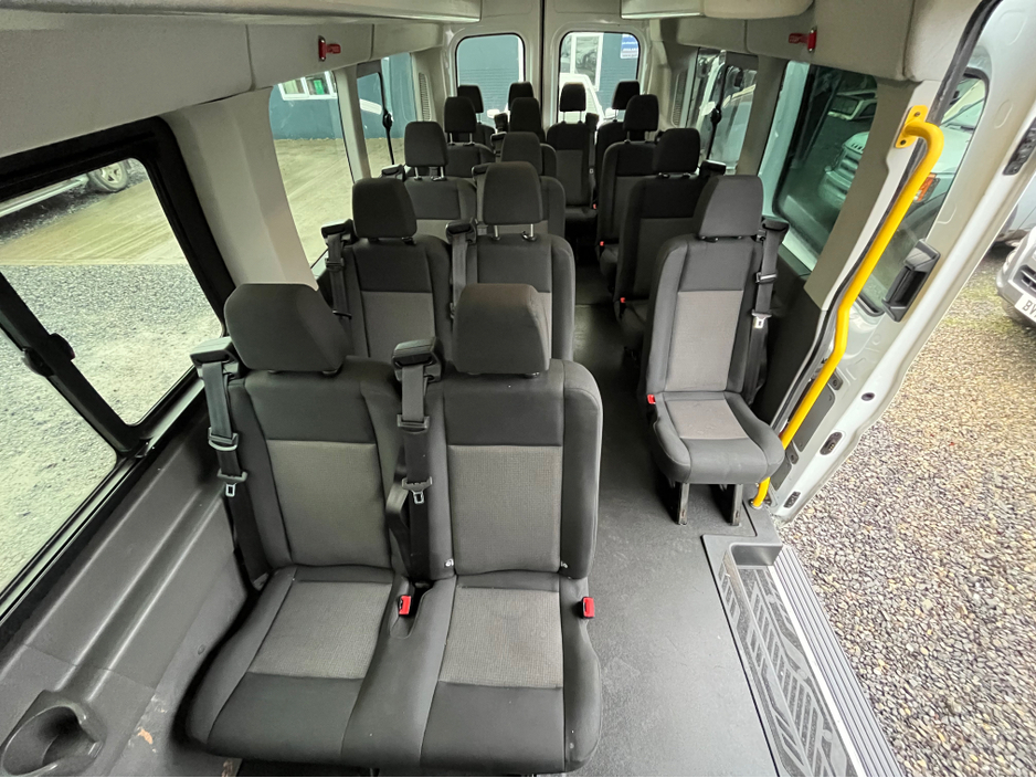 2020 Ford Transit 2L Diesel For Sale Images