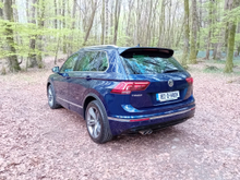 2018 Volkswagen Tiguan 2L Diesel For Sale Images