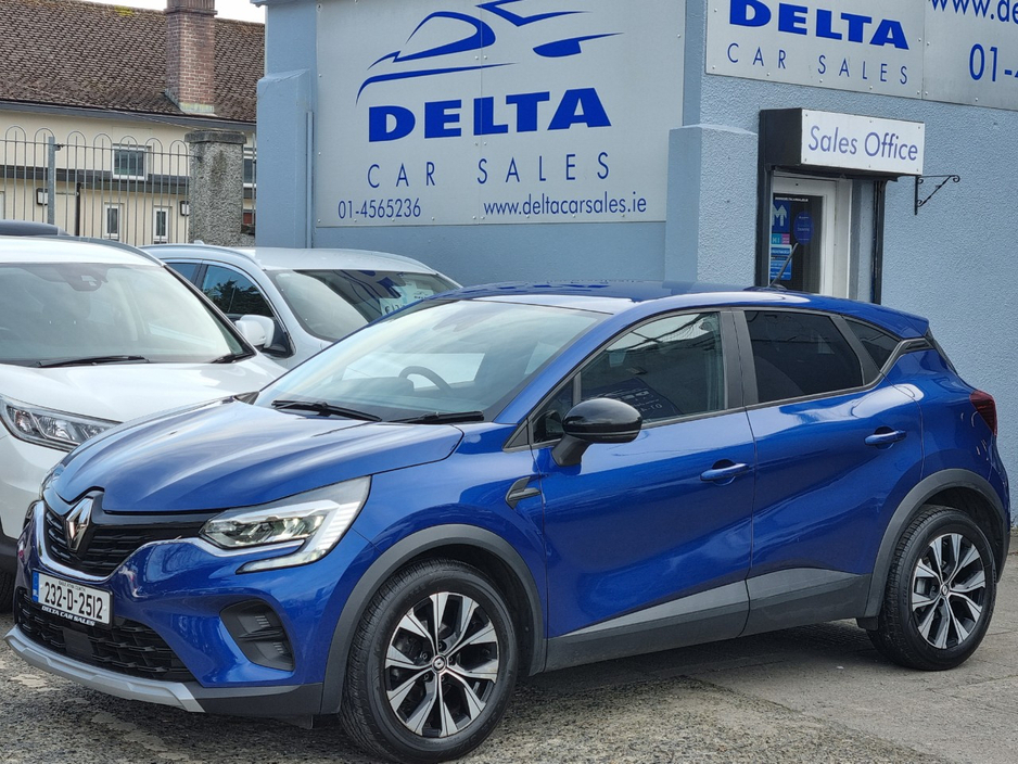 Used Renault Captur 2023 in Dublin