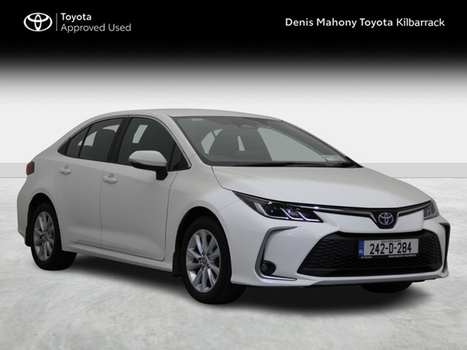 Toyota Corolla SALOON LUNA