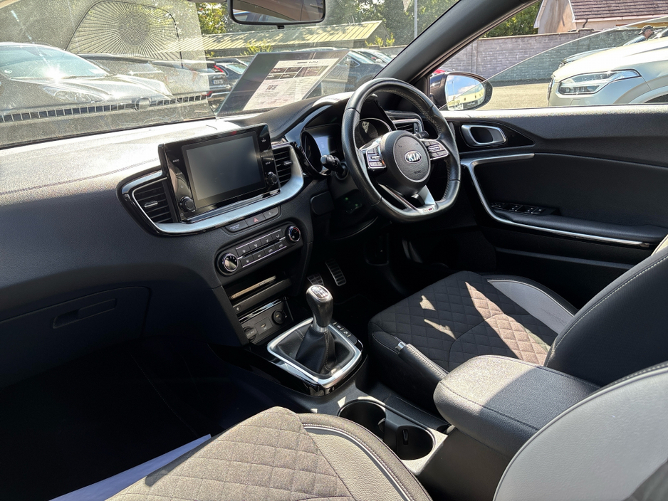 2021 Kia Ceed 1L Petrol For Sale Images