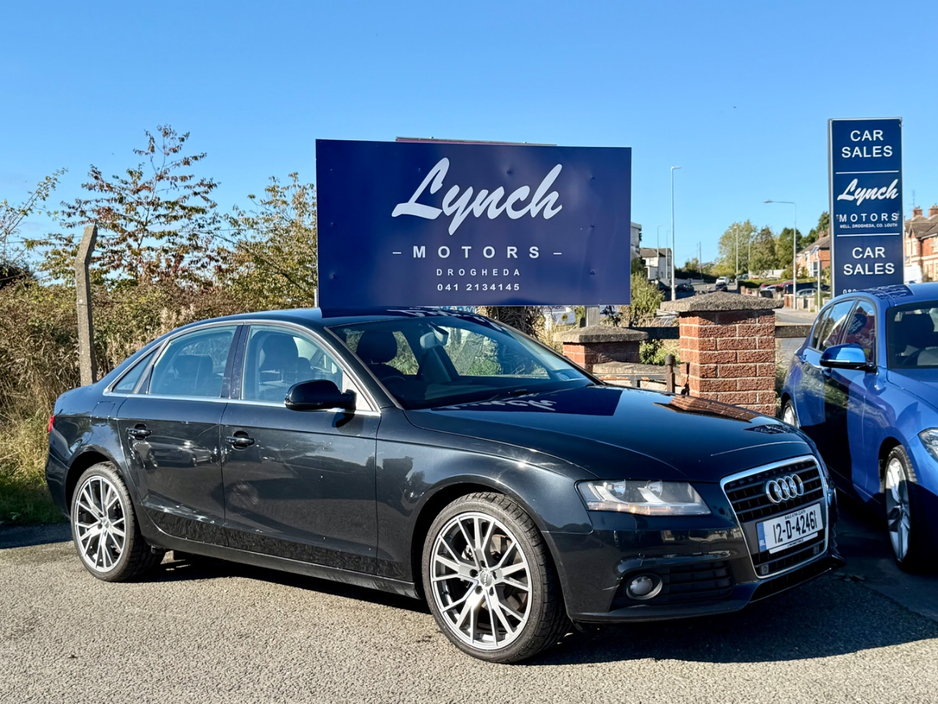 2012 Audi A4 2L Diesel For Sale Images