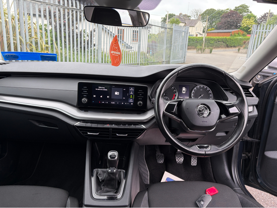 2021 Skoda Octavia 2L Diesel For Sale Images