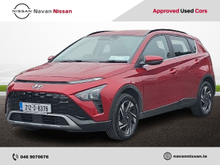 2021 Hyundai Bayon 1.2L Petrol For Sale Images