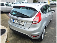 2017 Ford Fiesta 1.2L Petrol For Sale Images