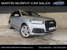 Audi Q7 Q7 S-LINE 3.0 TDI 231 BHP 7 SEATS