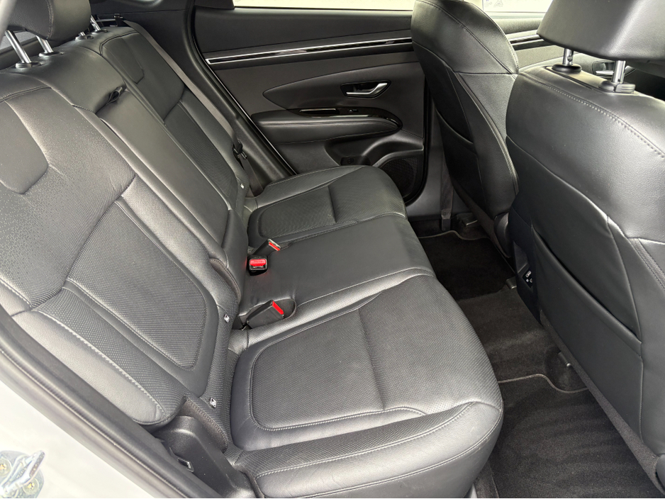 2022 Hyundai Tucson 1.6L Diesel For Sale Images