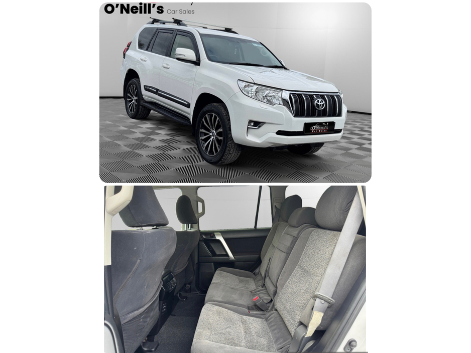 Used Toyota Landcruiser 2023 in Meath