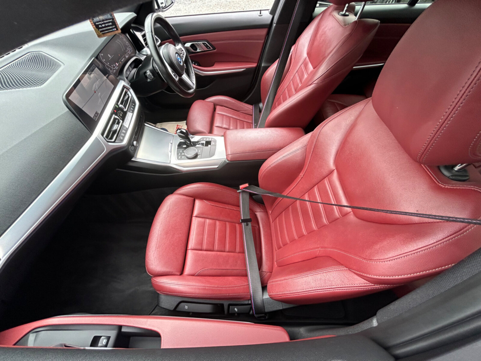 2022 BMW 3 Series 2L Petrol Plug-in Hybrid For Sale Images