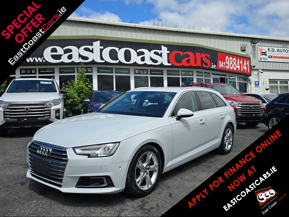 Used Audi A4 2017 in Meath