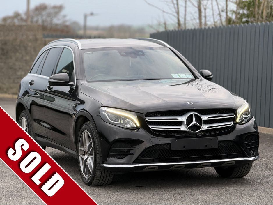 2018 Mercedes-Benz GLC Class 2.1L Diesel For Sale Images