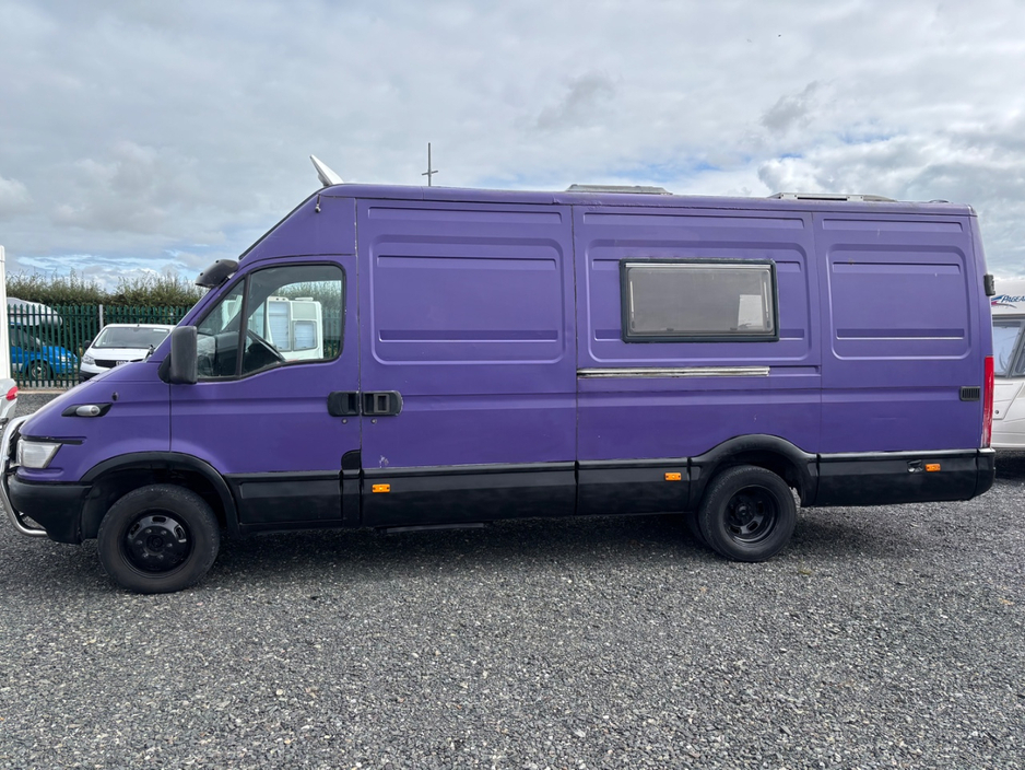 2006 Iveco Daily 2.8L Diesel For Sale Images
