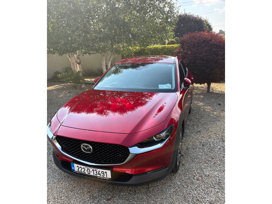 2022 Mazda CX-30