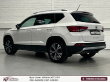 2017 SEAT Ateca 2L Diesel For Sale Images