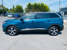 2022 Peugeot 5008 2L Diesel For Sale Images