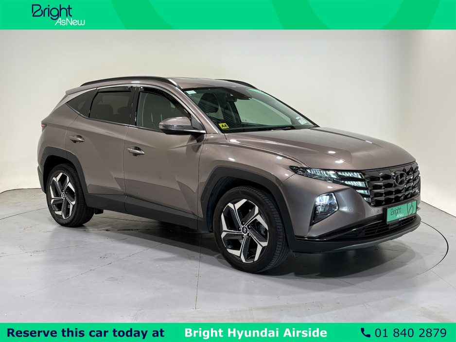 Hyundai Tucson IX35 EXECUTIVE PLUS HEV 5DR AUTO