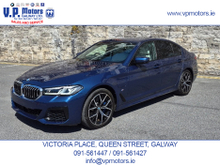 2020 BMW 5 Series 2L Petrol Plug-in Hybrid For Sale Images