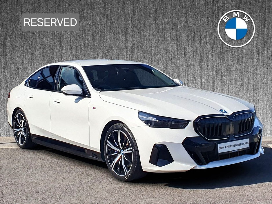 2024 BMW i5 0L Electric For Sale Images
