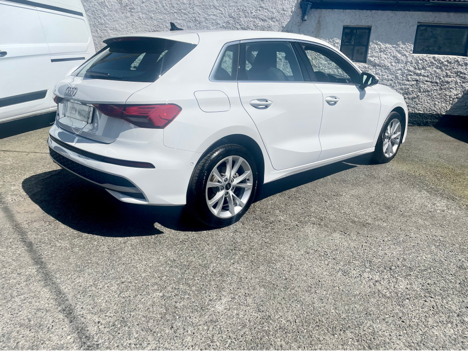 2025 Audi A3 1.5L Petrol Plug-in Hybrid For Sale Images