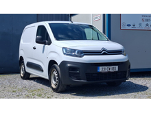 2023 Citroen Berlingo 1.5L Diesel For Sale Images