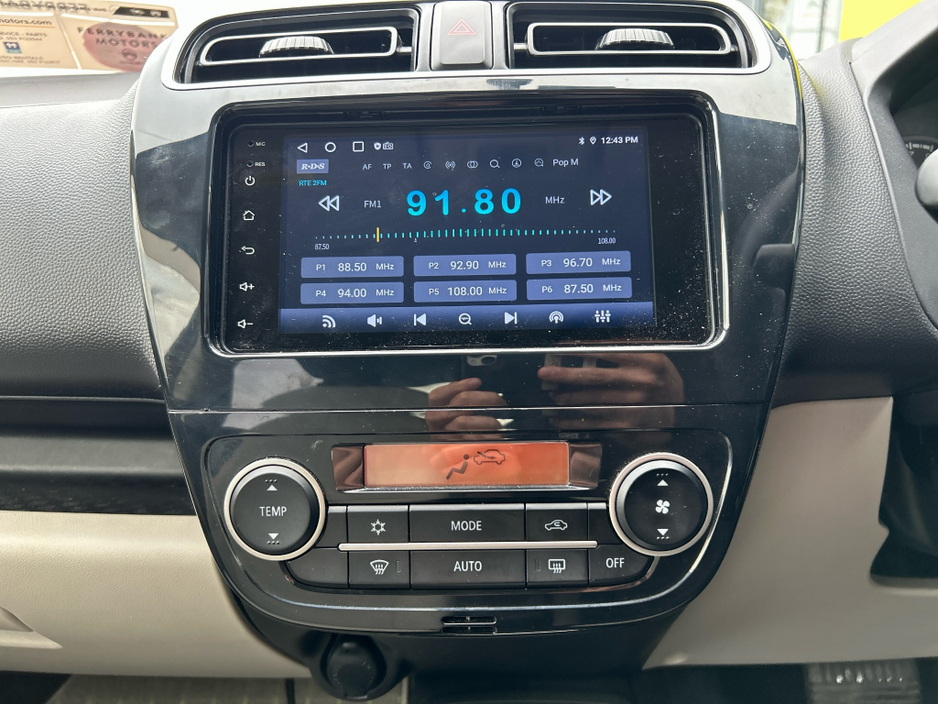 2014 Mitsubishi Mirage 1L Petrol For Sale Images