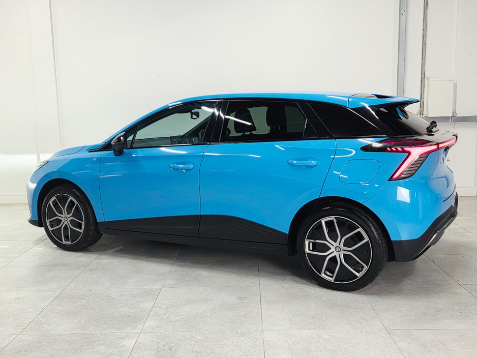 2023 MG 4 0L Electric For Sale Images