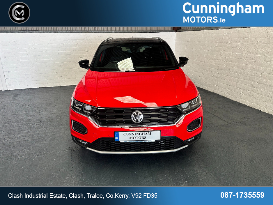 2020 Volkswagen T-Roc 2L Diesel For Sale Images