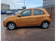 2014 Nissan March 1.2L Petrol For Sale Images