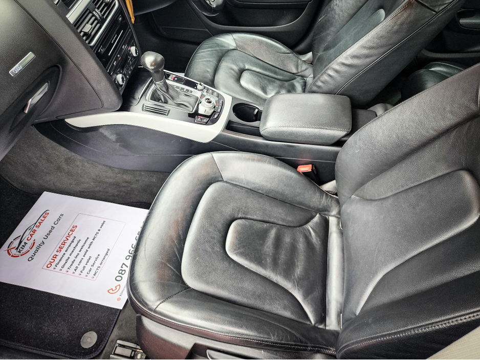 2015 Audi A5 2.0L Diesel For Sale Images