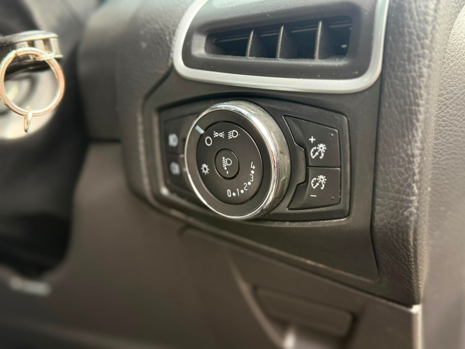 2014 Ford Focus 1.6L Diesel For Sale Images