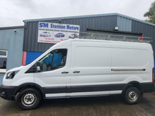2021 Ford Transit 2L Diesel For Sale Images
